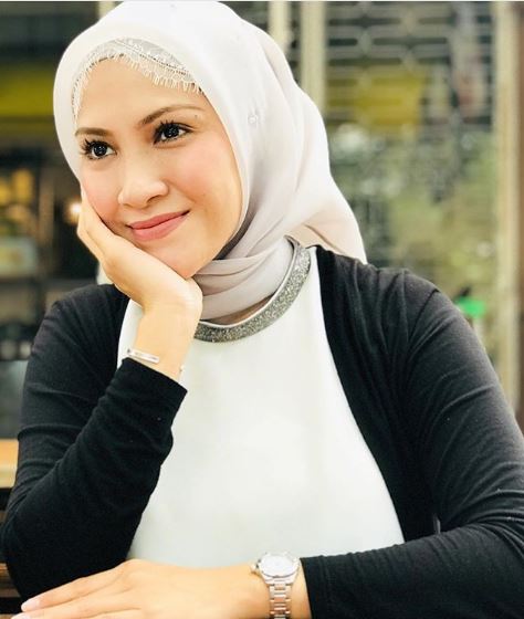 Instagram @sherryibrahim Anggap sebagai cabaran dan dugaan perniagaan.